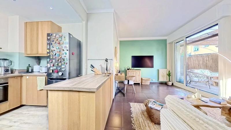 Appartement - 47 m² - 2 pièces