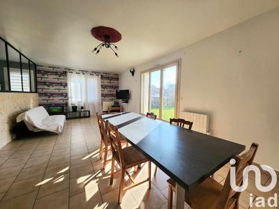 Maison - 147 m² - 5 pièces
