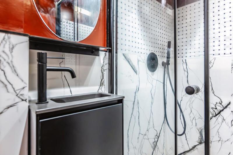 Appartement - 25 m² - 1 pièce