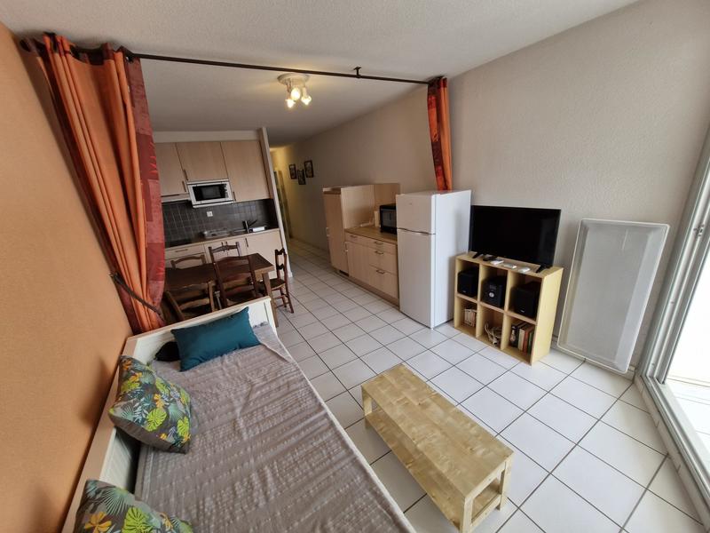 Appartement - 35 m² - 2 pièces