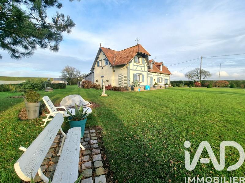 Maison - 148 m² - 7 pièces