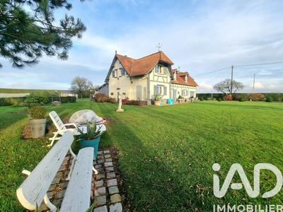 Maison - 148 m² - 7 pièces