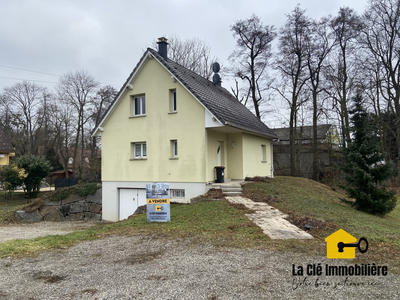 Maison - 115 m² - 5 pièces