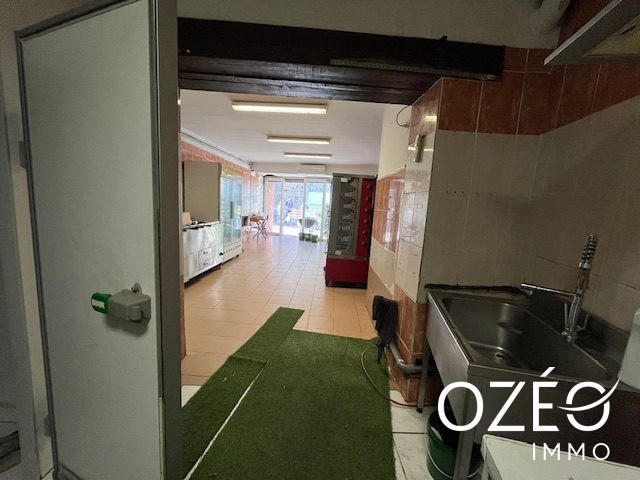 Local commercial - 55 m² - 1 pièce