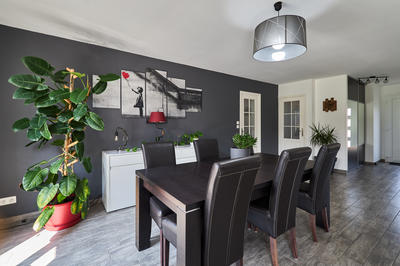 Maison - 176 m² - 7 pièces