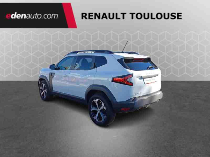 Dacia Duster Eco-G 100 Journey