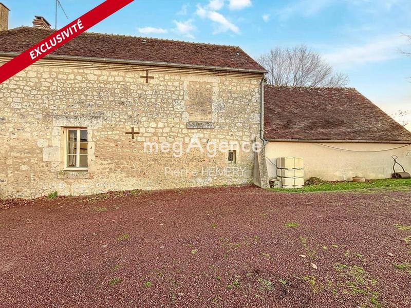 Longère - 149 m² - 5 pièces