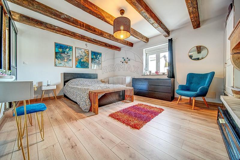 Maison - 130 m² - 4 pièces