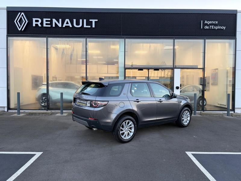 Land Rover Discovery 2.0 Td4 150ch Bva 4wd Sport