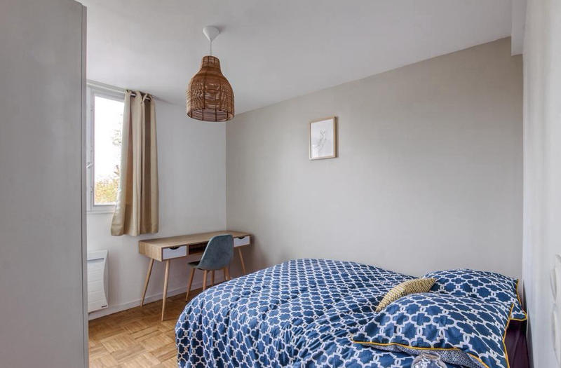 Appartement - 63 m² - 4 pièces