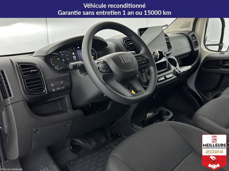 Fiat Ducato III Lh2 3.5 Maxi 180ch H3-Power Bva8