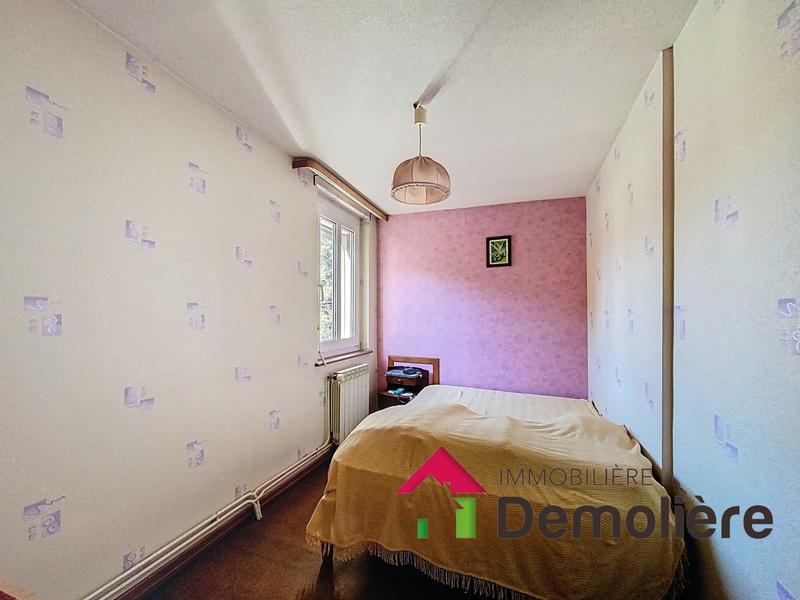 Maison ancienne - 85 m² - 5 pièces