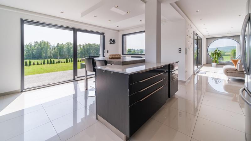 Villa - 204 m² - 8 pièces