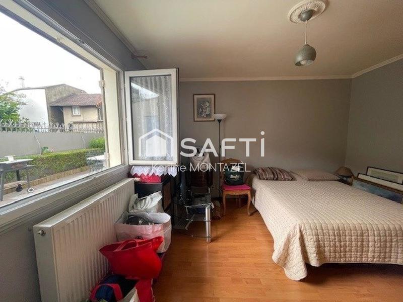 Maison - 100 m² - 5 pièces