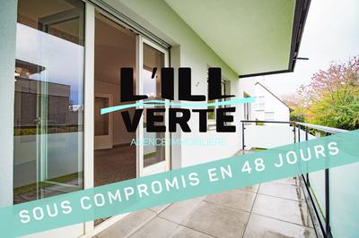 Appartement - 83 m² - 3 pièces