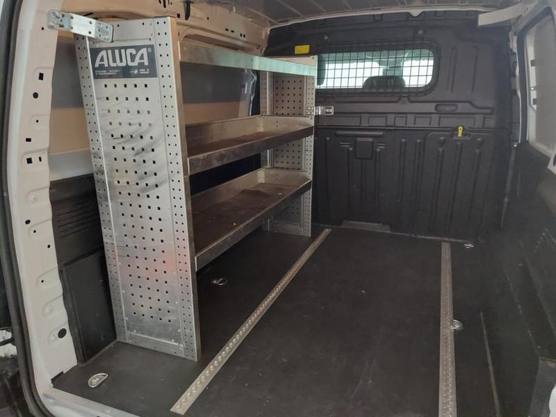 Peugeot Partner Standard 650 Kg Bluehdi 130 Eat8 Asphalt