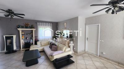 Maison - 144 m² - 5 pièces