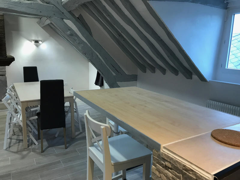 Appartement - 122 m² - 6 pièces