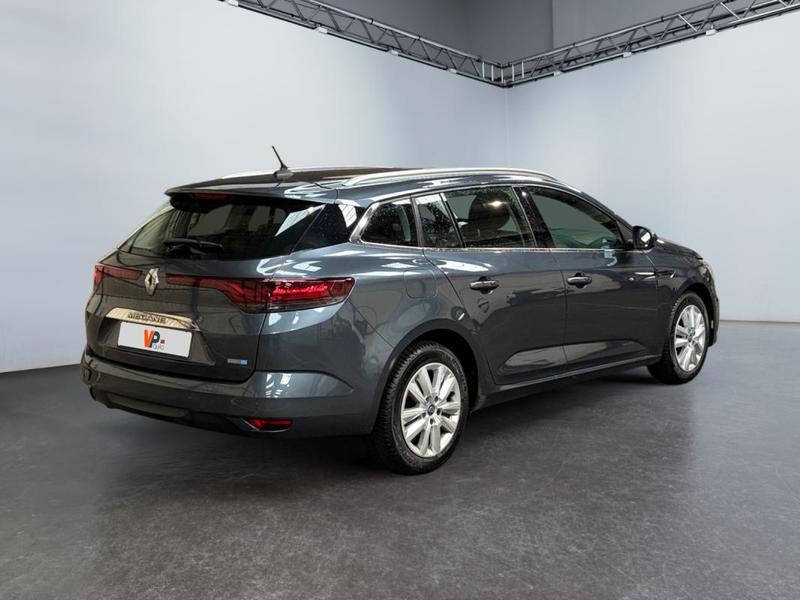 Renault Mégane Estate IV E-Tech Plug-In Hybride 160 - 21n Business