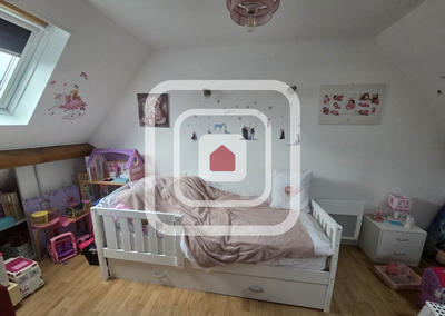 Maison - 76 m² - 5 pièces