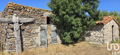 Maison - 113 m² - 6 pièces