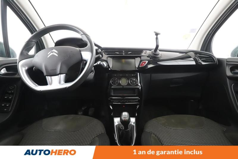 Citroën C3 1.6 Blue-HDi Exclusive 100 ch