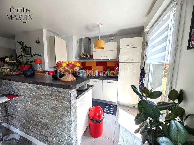 Appartement - 70 m² - 3 pièces