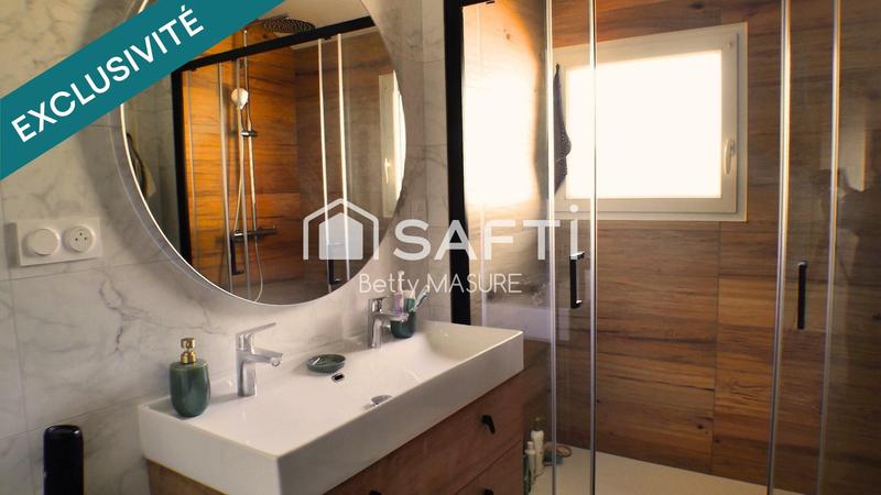 Maison - 105 m² - 4 pièces