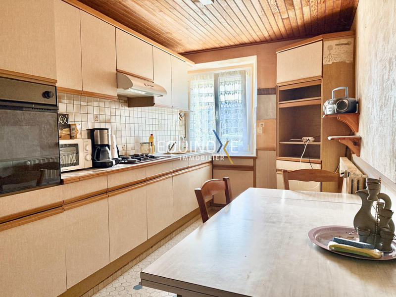 Maison - 148 m² - 6 pièces