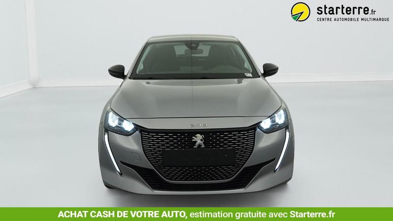 Peugeot 208 Electrique 50 kWh 136ch Active Pack