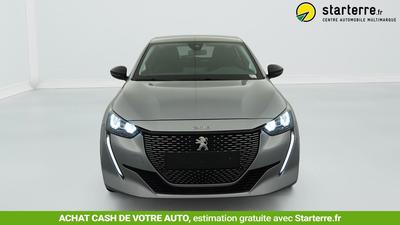 Peugeot 208 Electrique 50 kWh 136ch Active Pack