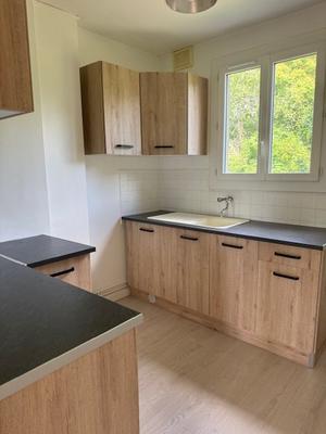 Appartement - 52 m² - 3 pièces