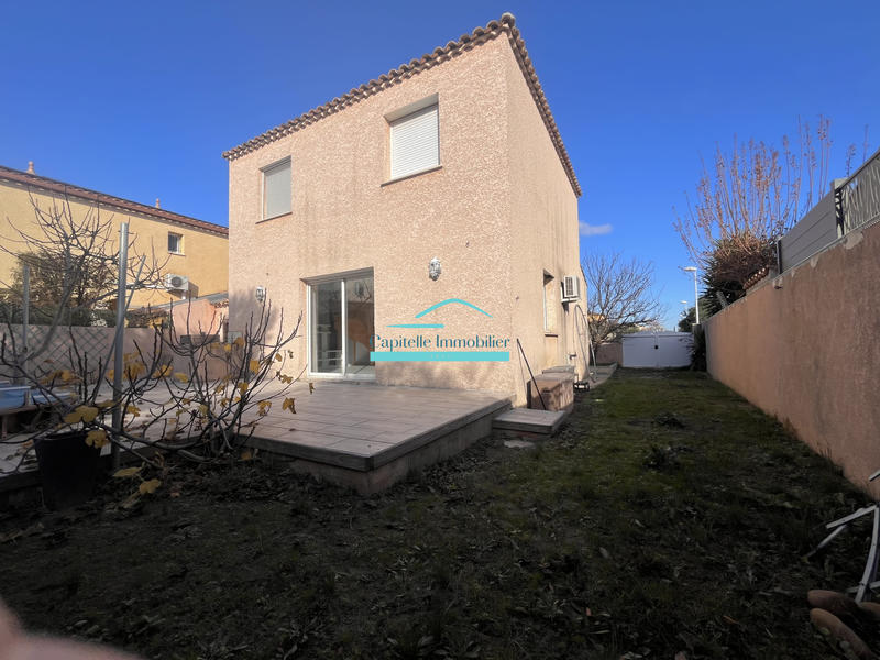 Maison - 105 m² - 5 pièces