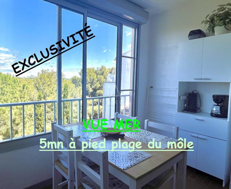 Appartement - 25 m² - 1 pièce