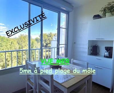 Appartement - 25 m² - 1 pièce