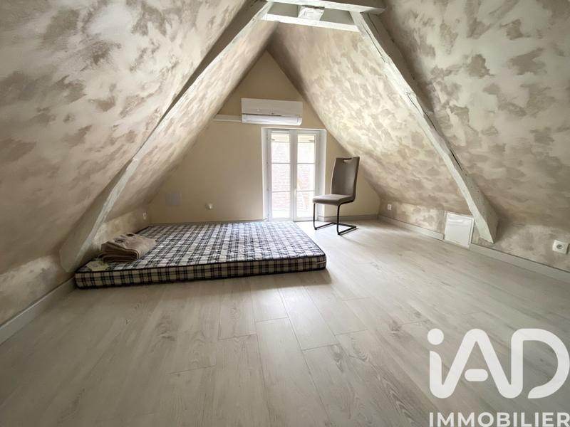 Maison - 76 m² - 4 pièces