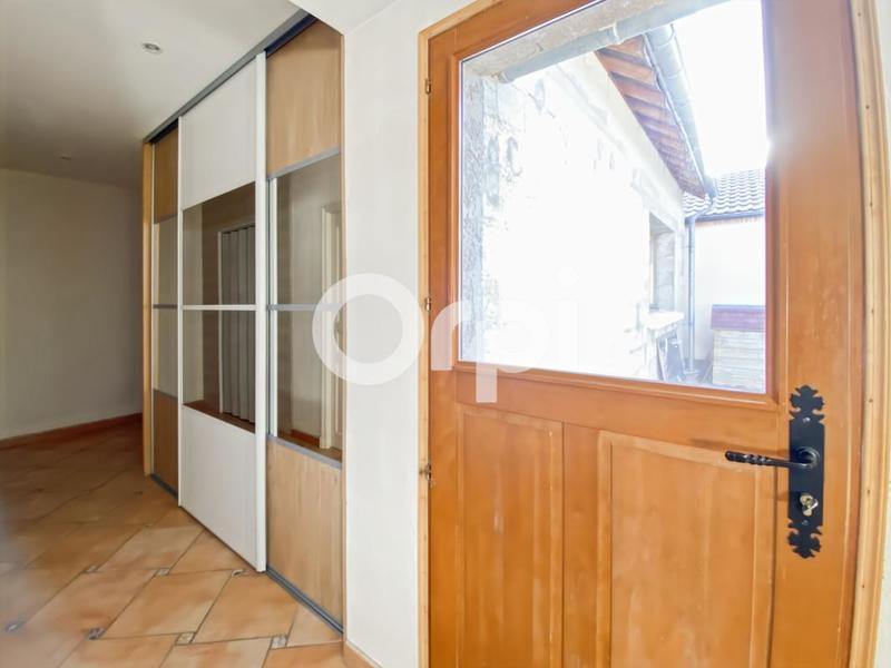 Maison - 118 m² - 5 pièces