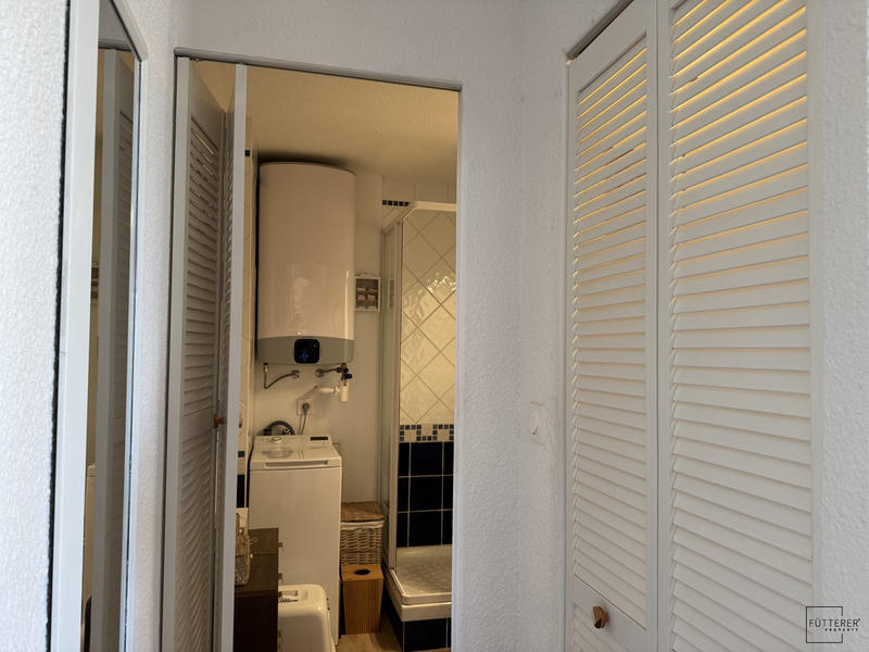 Appartement - 44 m² - 2 pièces