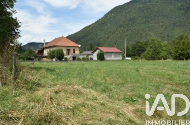 Terrain - 730 m²