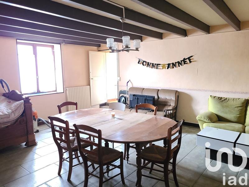 Maison - 106 m² - 3 pièces