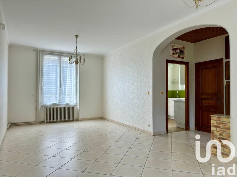 Maison - 106 m² - 6 pièces