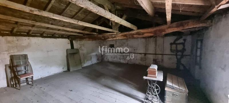 Maison en pierre - 150 m² - 3 pièces