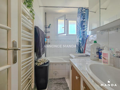 Appartement - 61 m² - 3 pièces