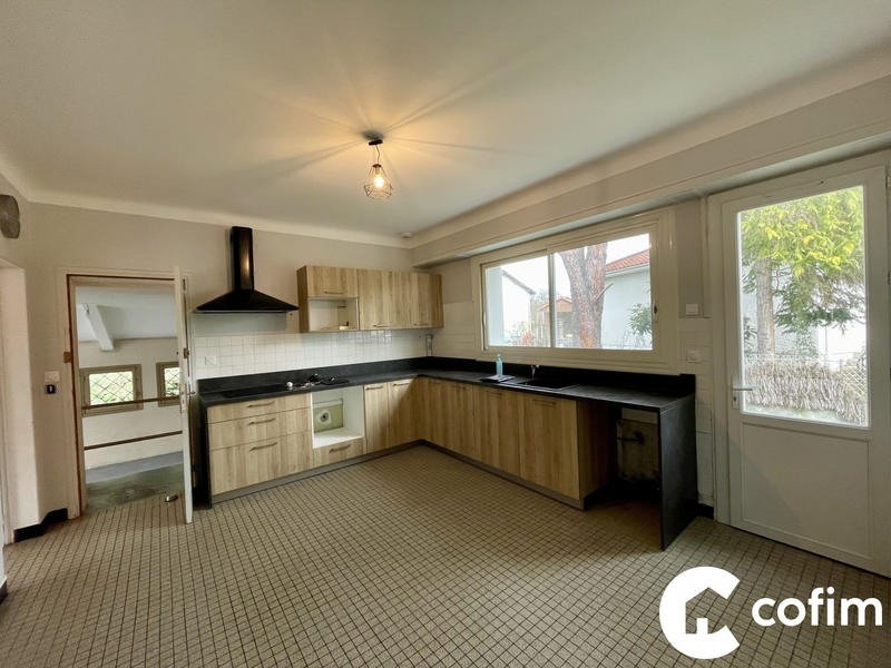 Maison - 100 m² - 4 pièces