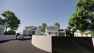 Villa - 102 m² - 4 pièces