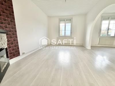 Maison - 120 m² - 4 pièces