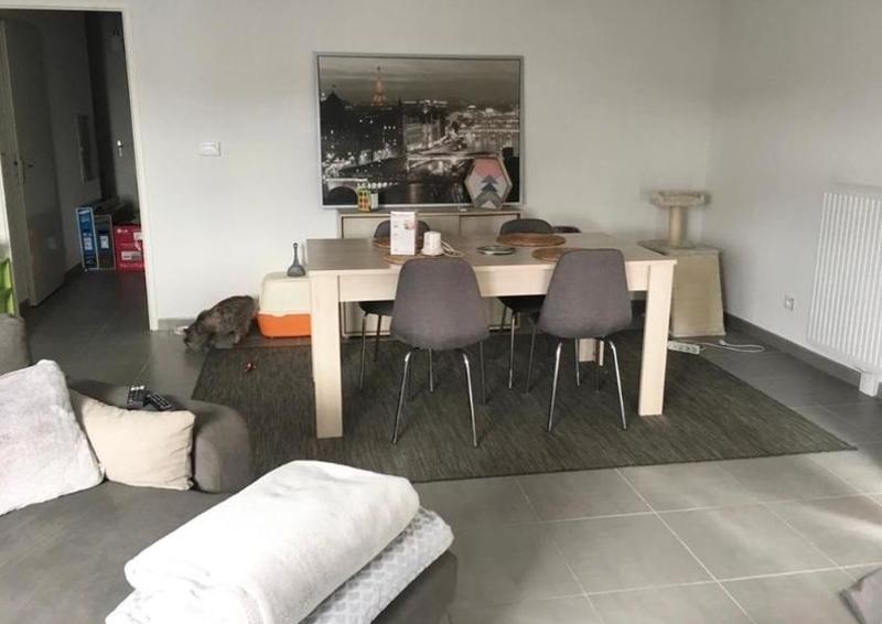 Appartement - 71 m² - 3 pièces