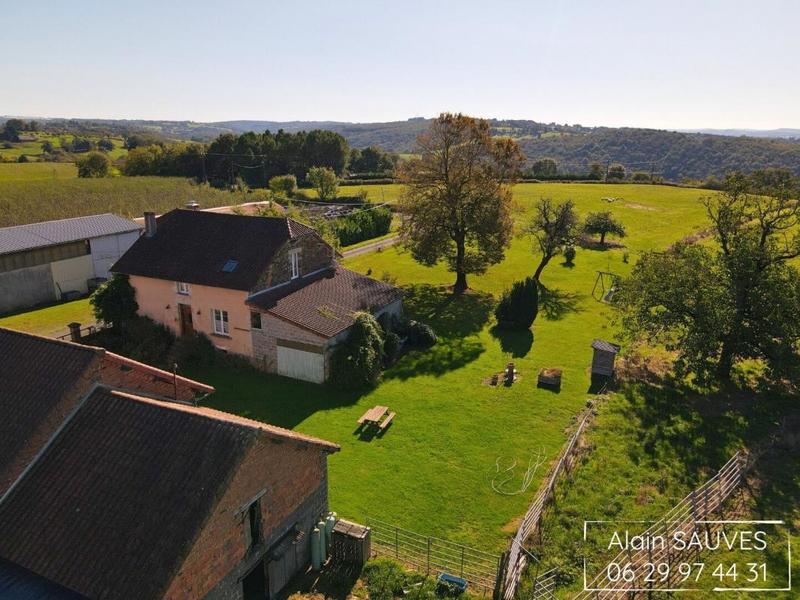 Maison - 165 m² - 6 pièces