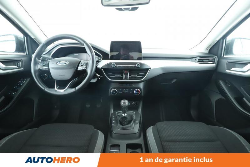 Ford Focus 1.0 EcoBoost Trend Business 5p 100 ch