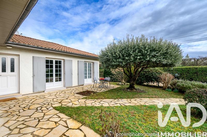 Maison de campagne - 102 m² - 5 pièces